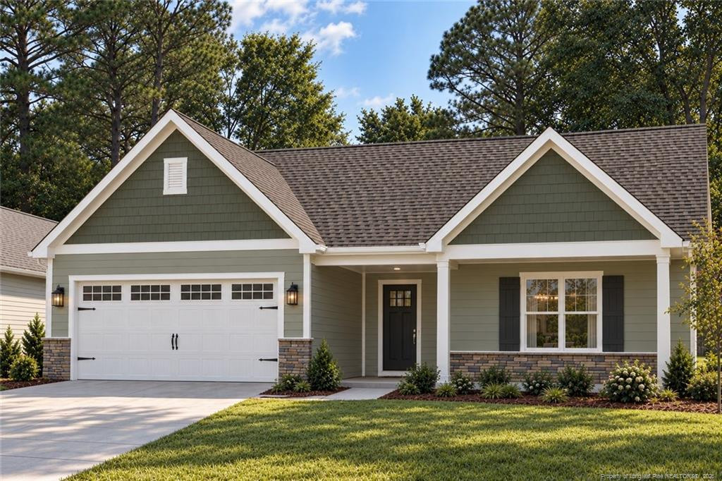 6338 Bailey Lake Road — photo