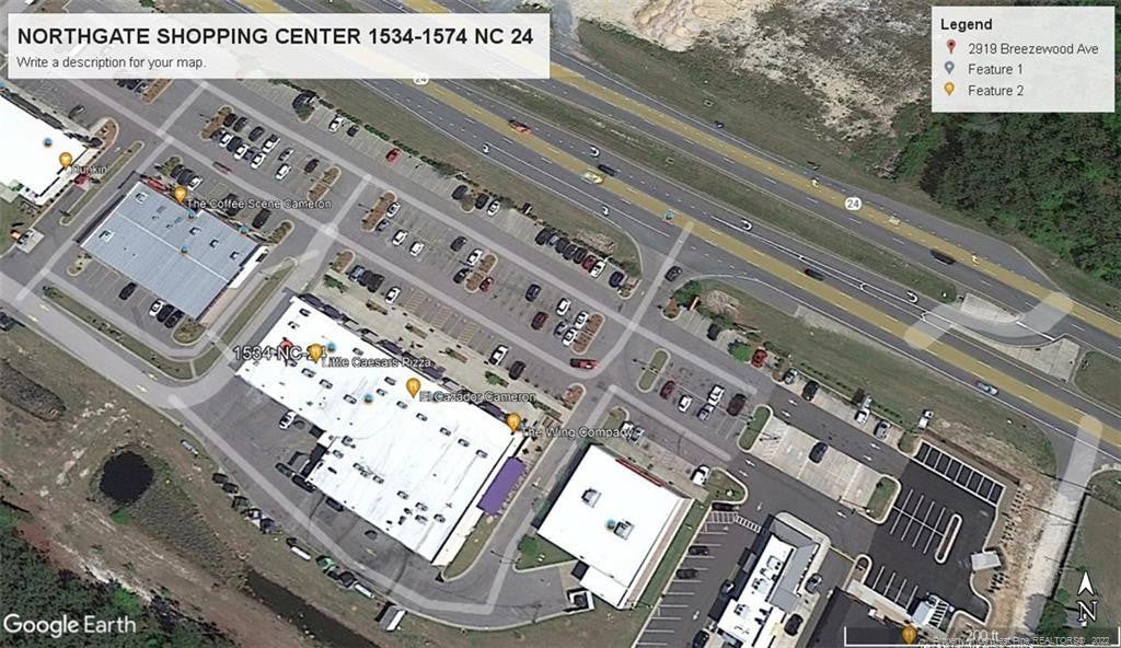 1534-1574 Nc 24 Highway — photo