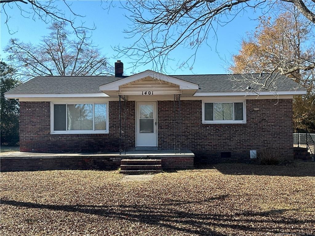 1401 N Bragg Boulevard — photo
