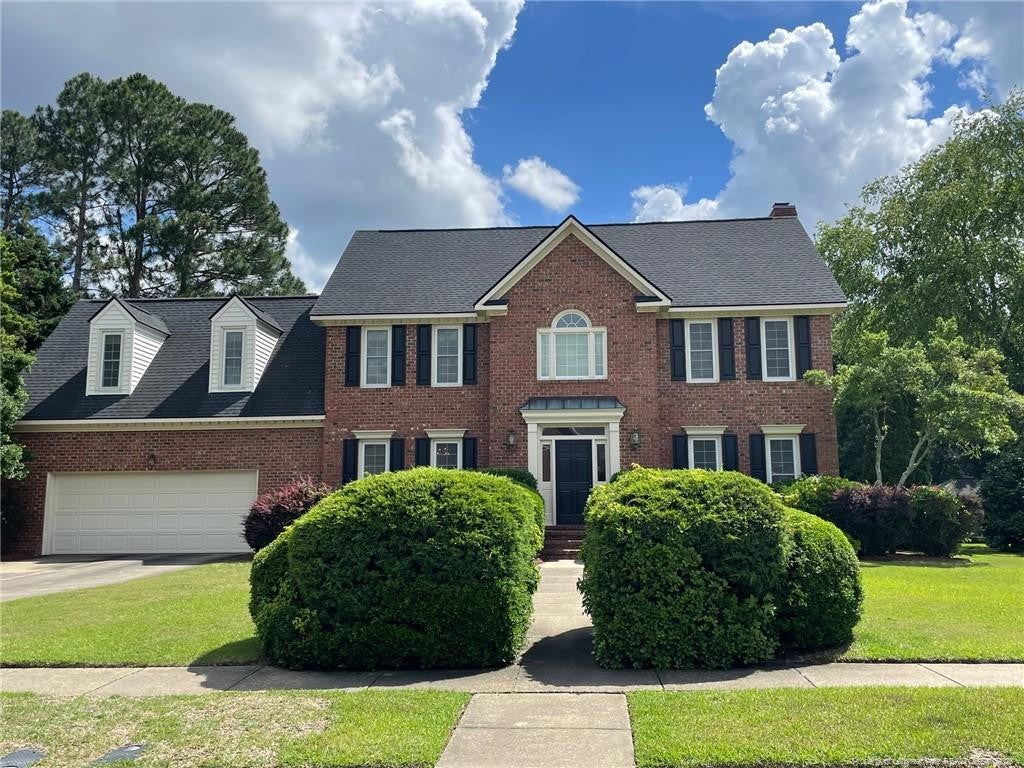 3509 Prestwick Drive — photo