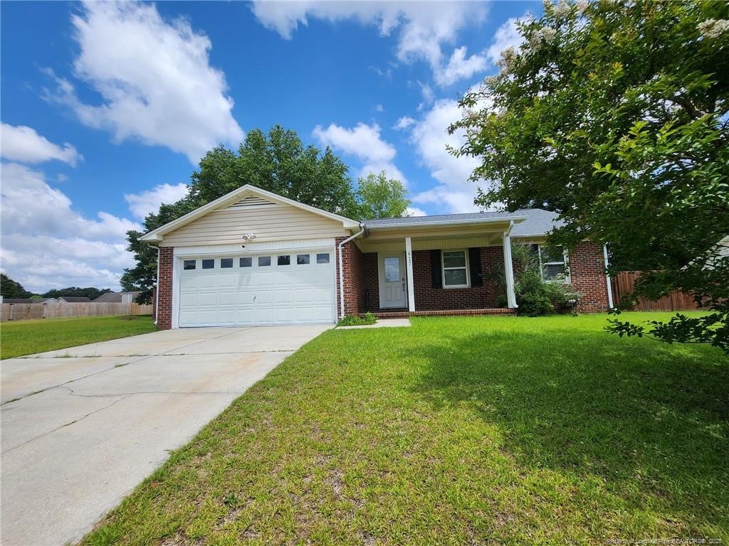 417 Sparrow Drive — photo