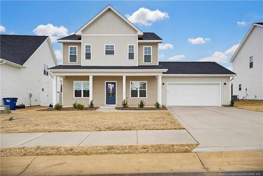 208 Peeler Circle — photo