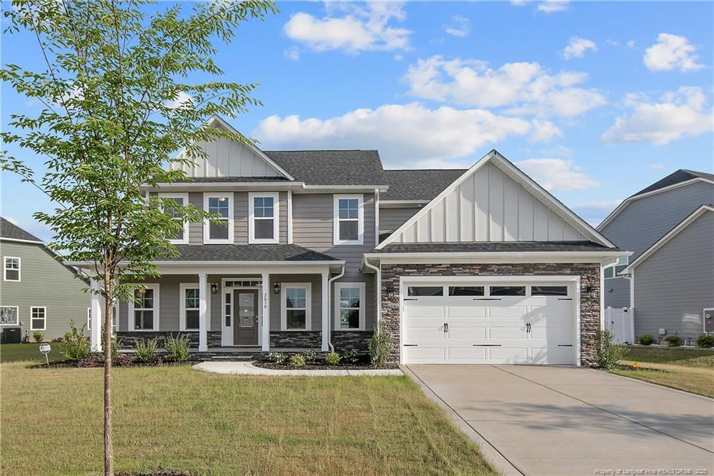 3010 Cragburn (Lot 97) Place — photo