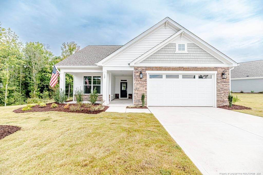 129 Oban (Homesite 150) Drive — photo