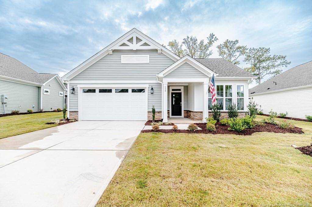 138 Oban (Homesite 134) Drive — photo