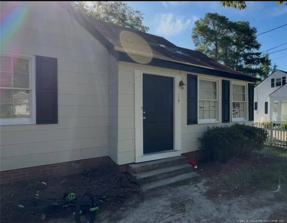 110 E McNeill Drive — photo