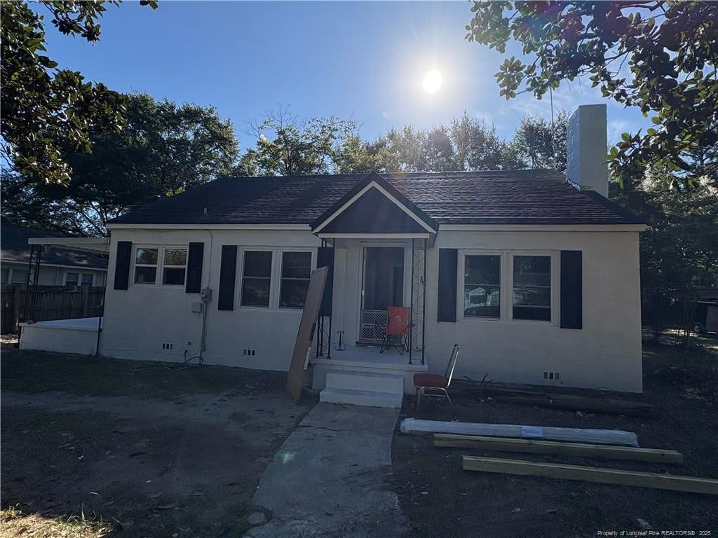 116 E McNeill Drive — photo