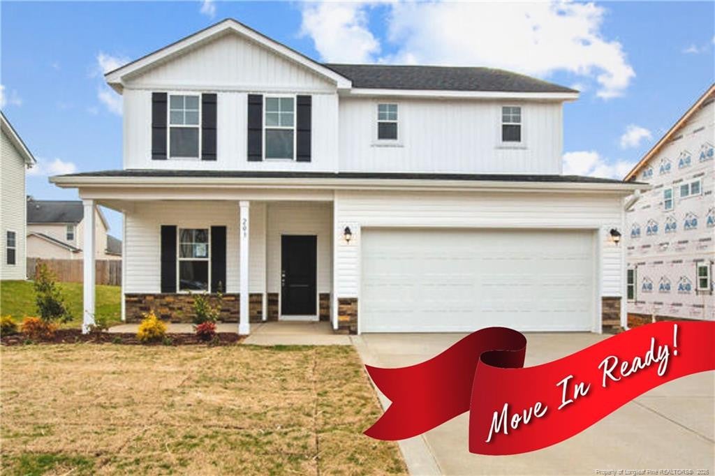 203 Brickendon (Lot 326) Lane — photo