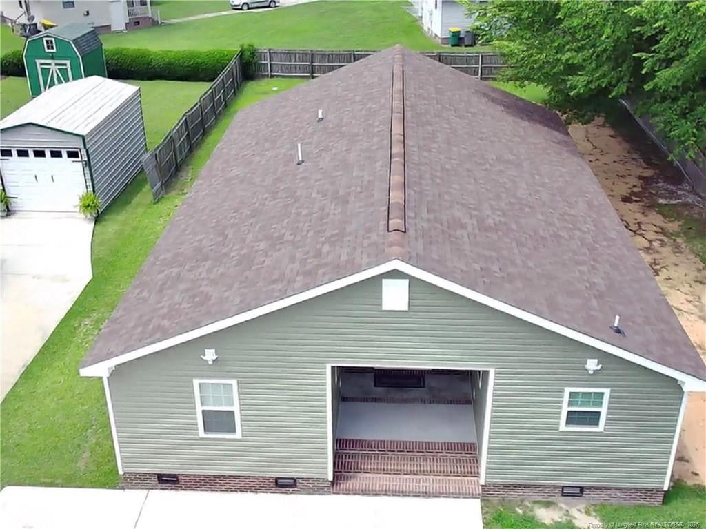 3601 Cliffridge Drive — photo