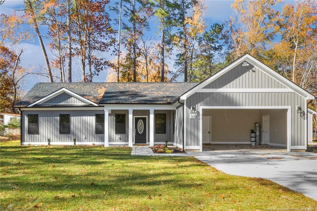 504 Nixon Drive — photo