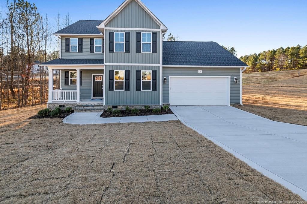 106 Uwharrie Way — photo