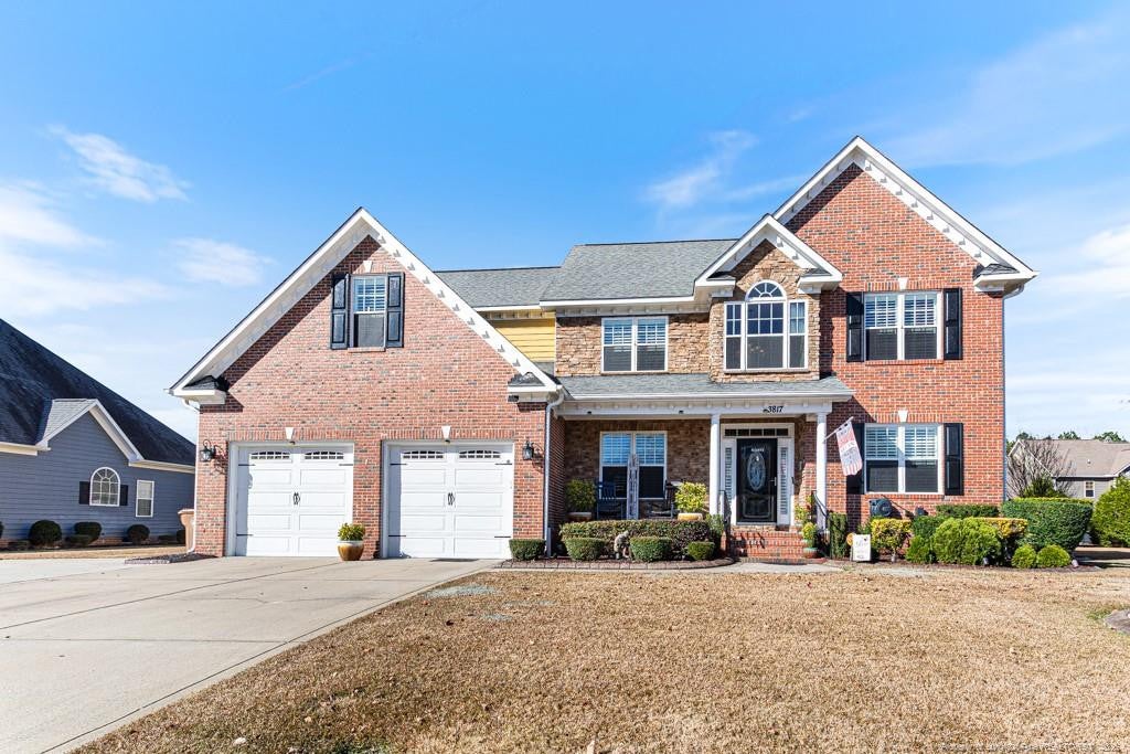 3817 Corapeake Drive — photo