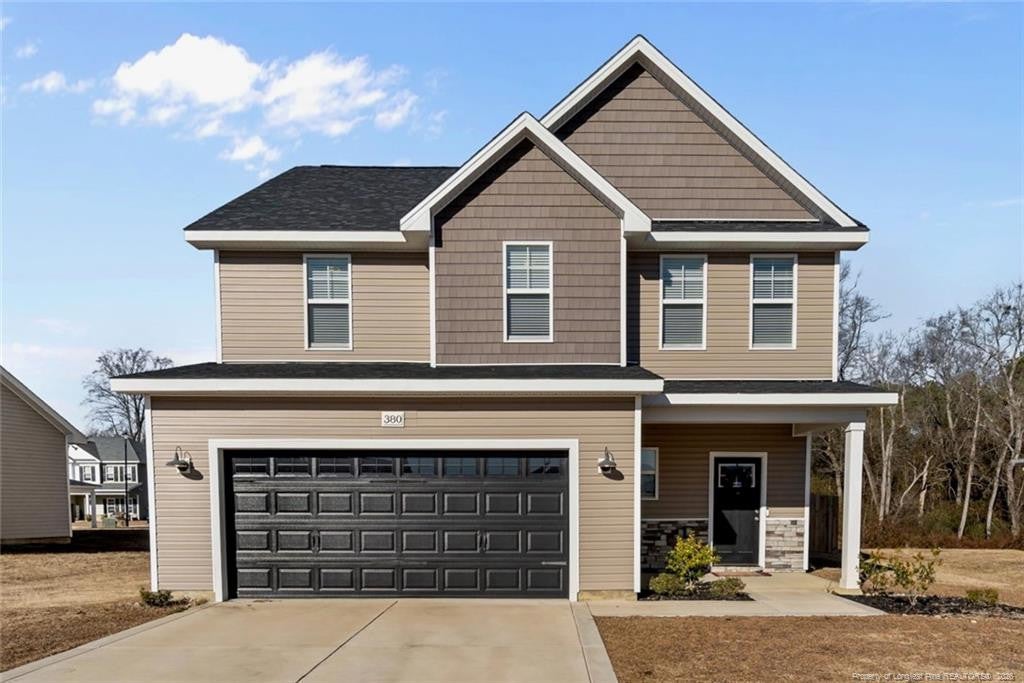 380 Leach Creek Drive — photo