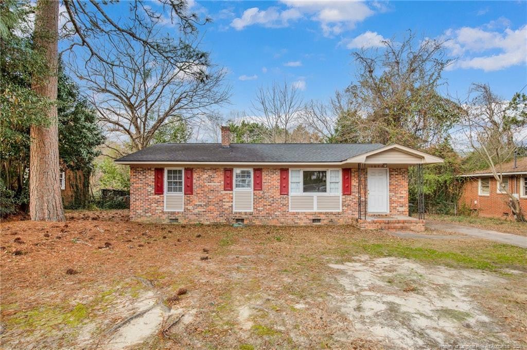1672 Wellons Drive — photo