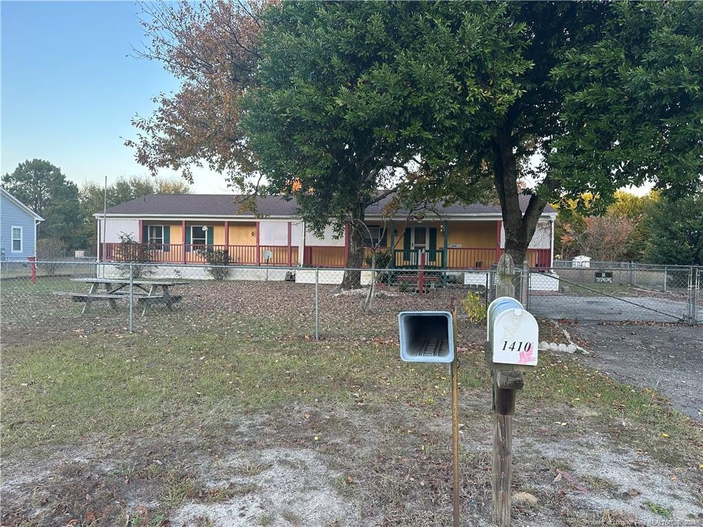 1410 Split Rail Drive — photo