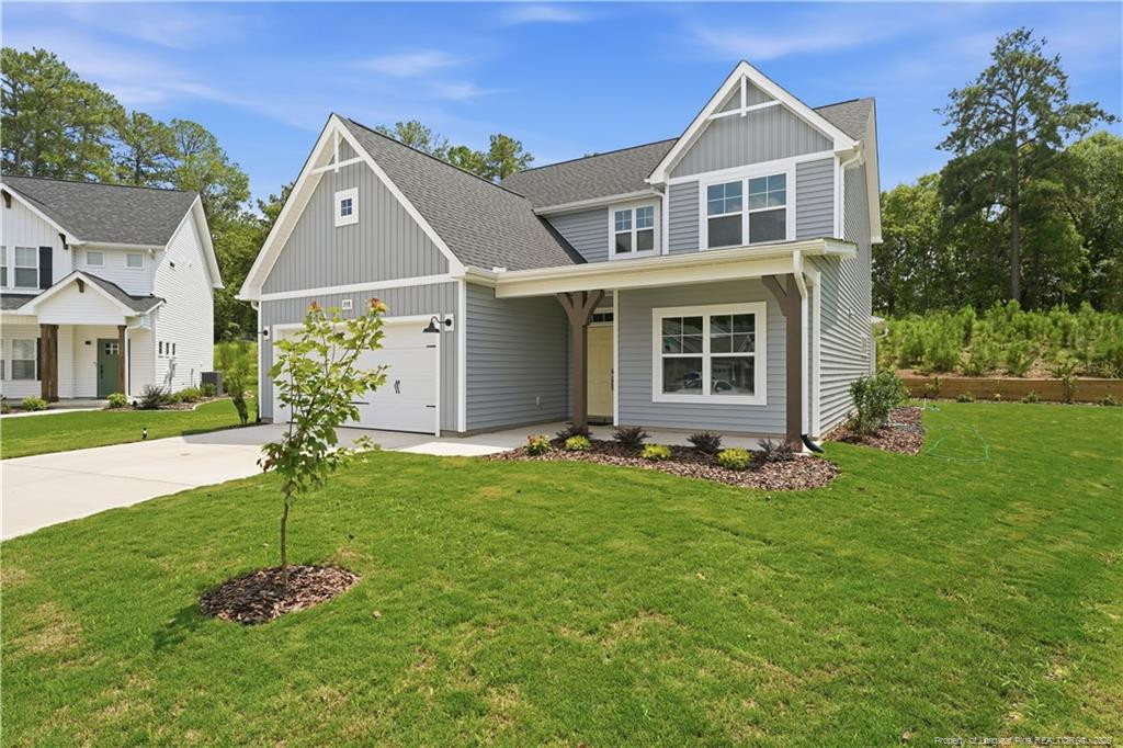 298 Rough Ridge Trail, Aberdeen, NC 28315 — photo 3