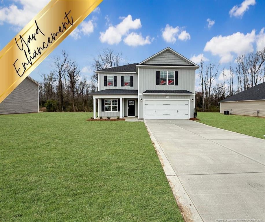 193 Crusher (Lot 60) Drive — photo