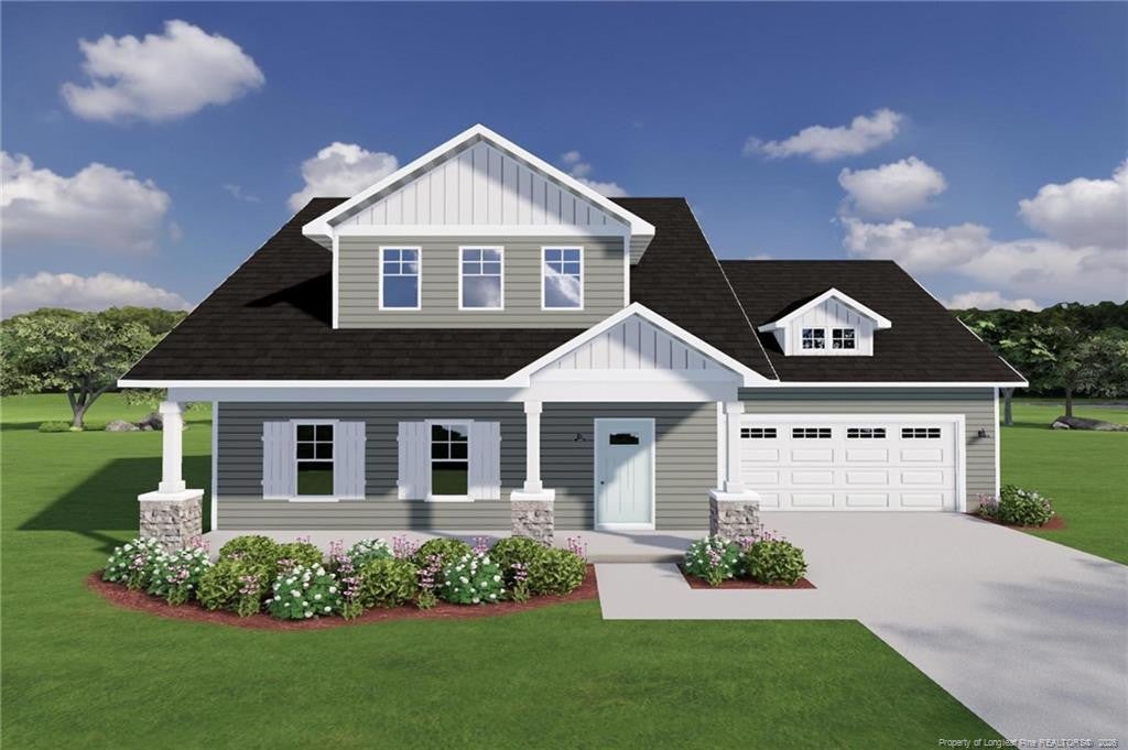 802 Southerland Peak Drive — photo
