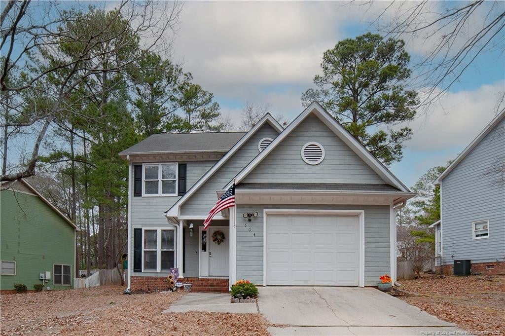 804 Hilton Drive — photo