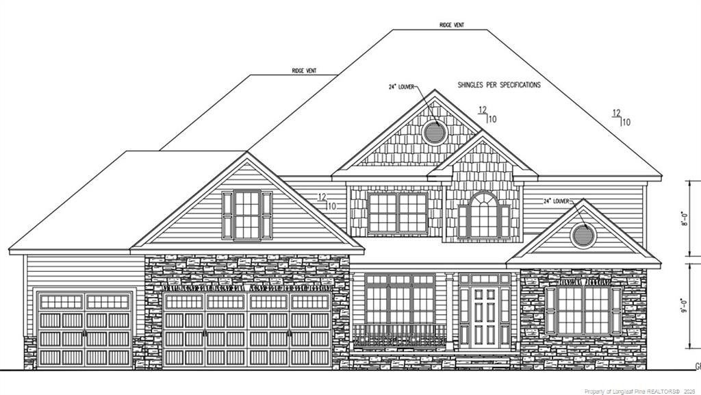 420 Kimberwicke (Lot 46) Drive — photo