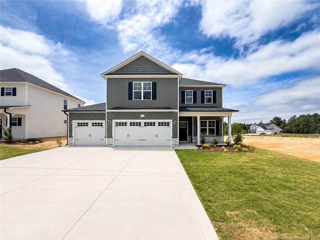 835 Union (Lot 430) Street — photo