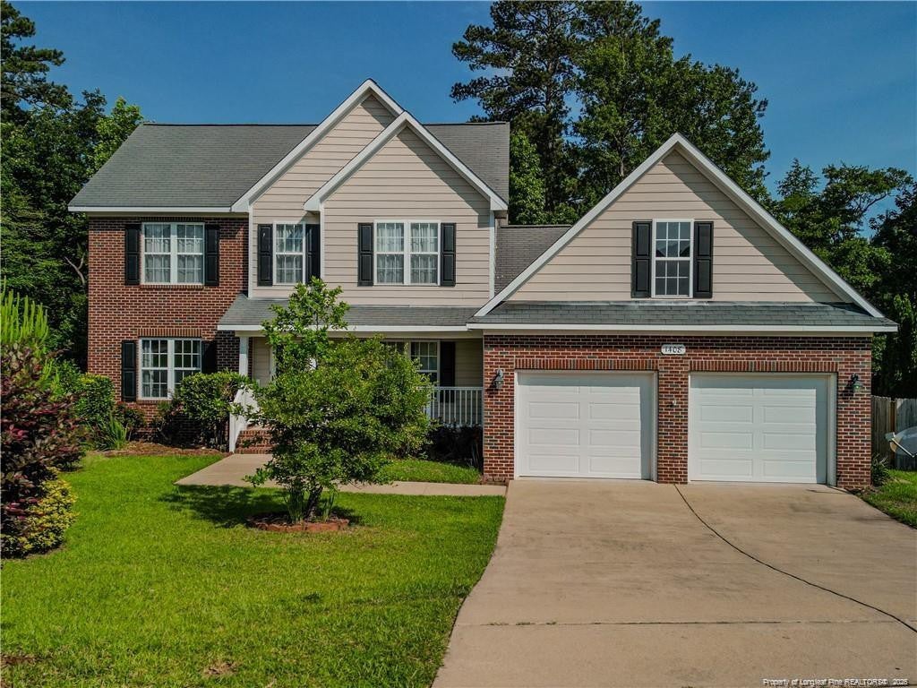 1408 Burford Court — photo
