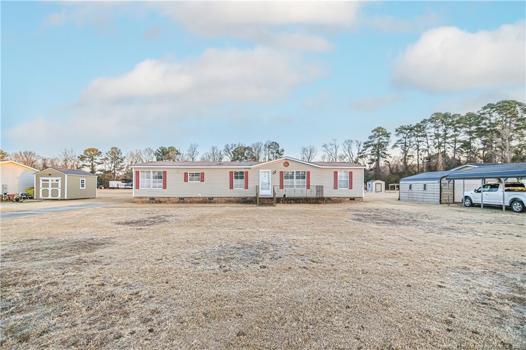 6331 Sandy Creek Road — photo