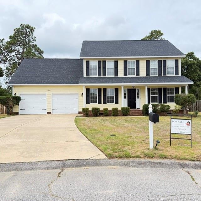 4232 Bartlet Glen Lane — photo