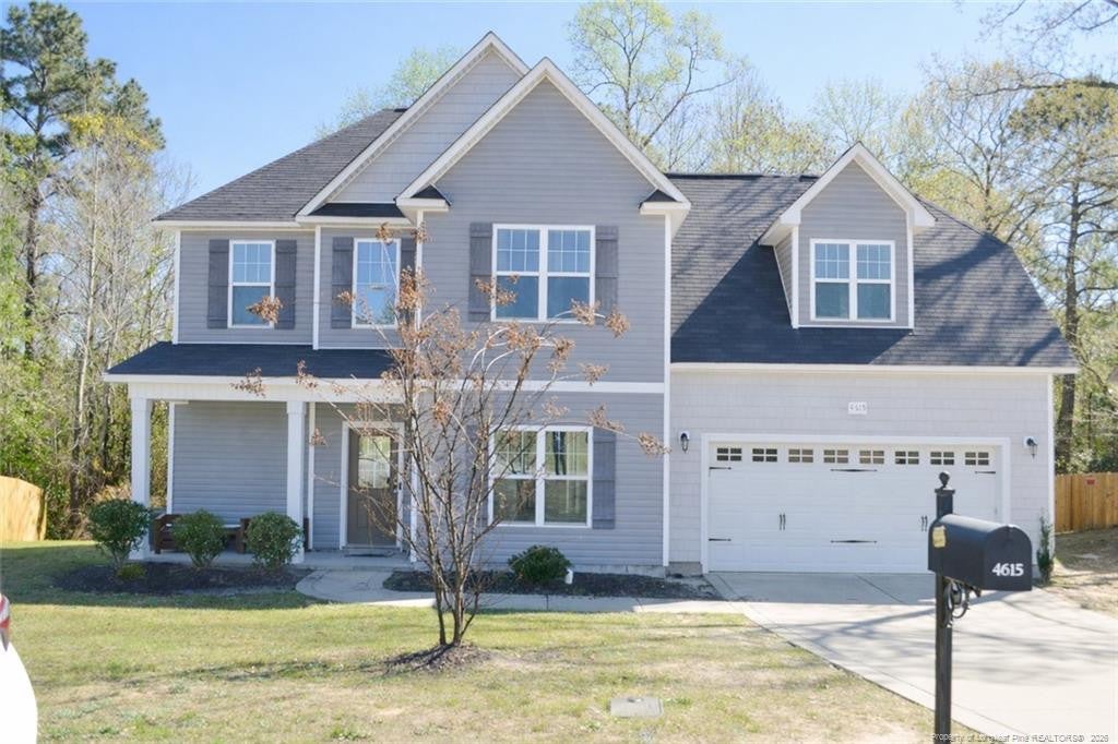 4615 Cedar Pass Drive — photo