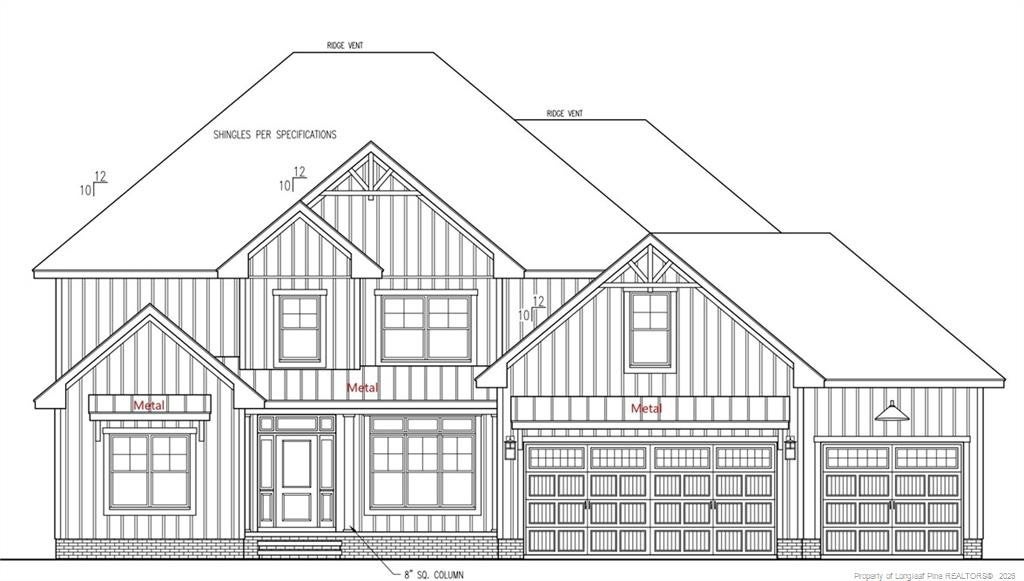3118 Cragburn (Lot 106) Place — photo