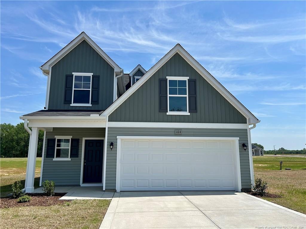 104 Rubyfield Court — photo