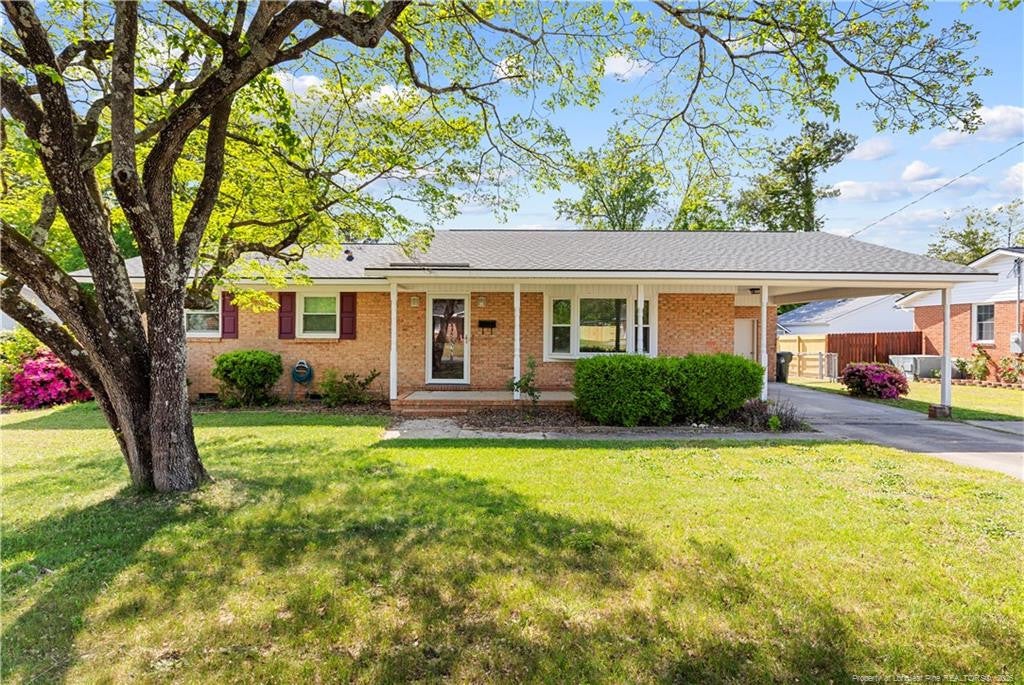 1426 Habersham Drive — photo