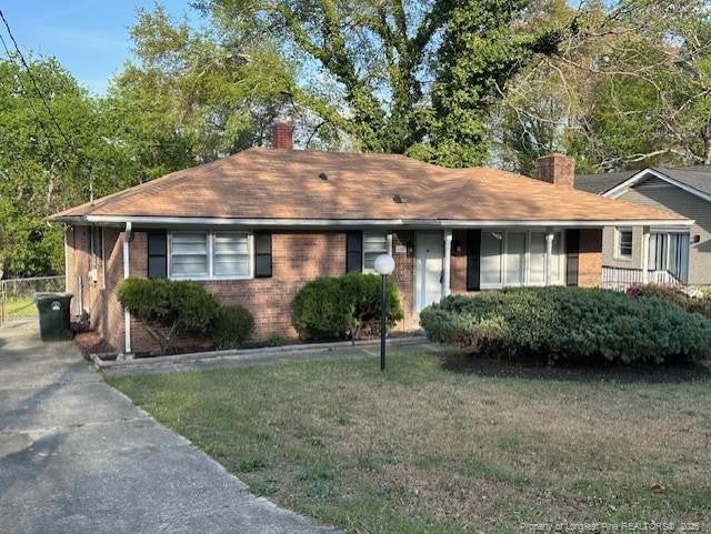 1702 Edgecombe Avenue — photo