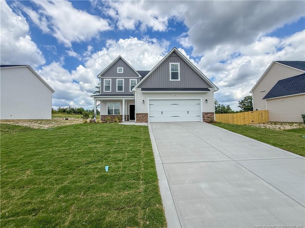 528 Ashley Heights (Lot 88) Drive — photo