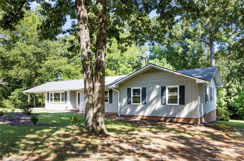 610 Arrowood Road — photo