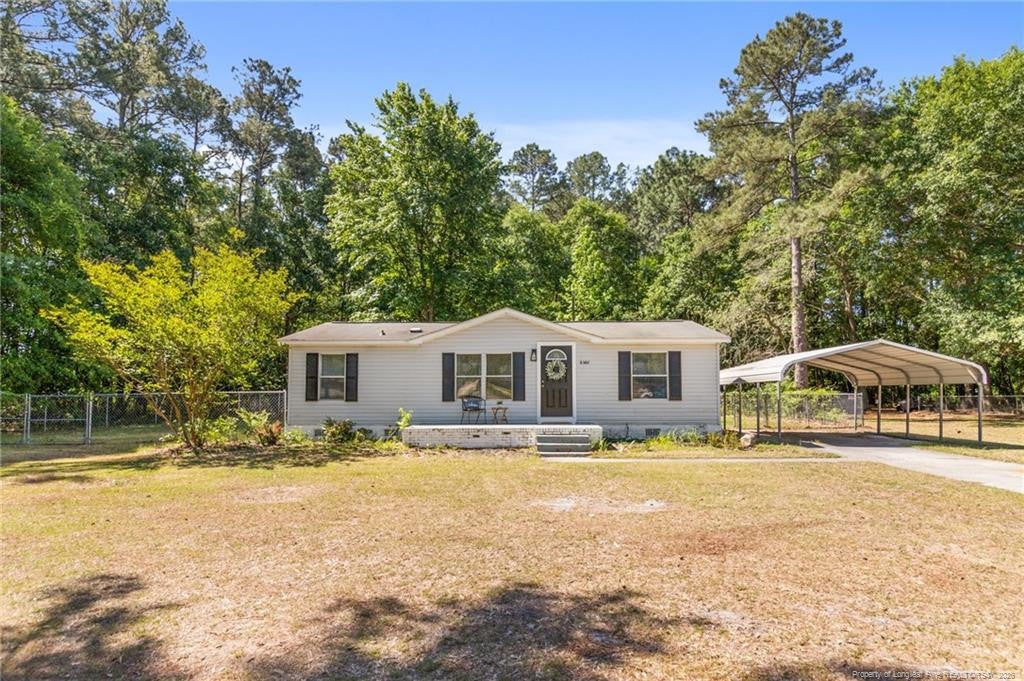 6568 Sandy Creek Road — photo