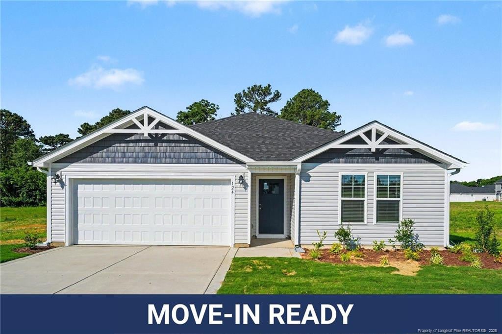124 Baxley Drive — photo