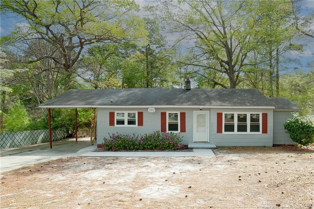 3502 Greenwood Drive — photo
