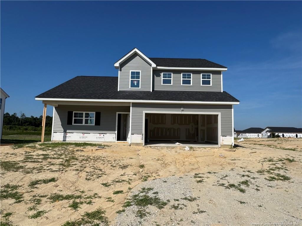 547 Ashley Heights (Lot 18) Drive — photo
