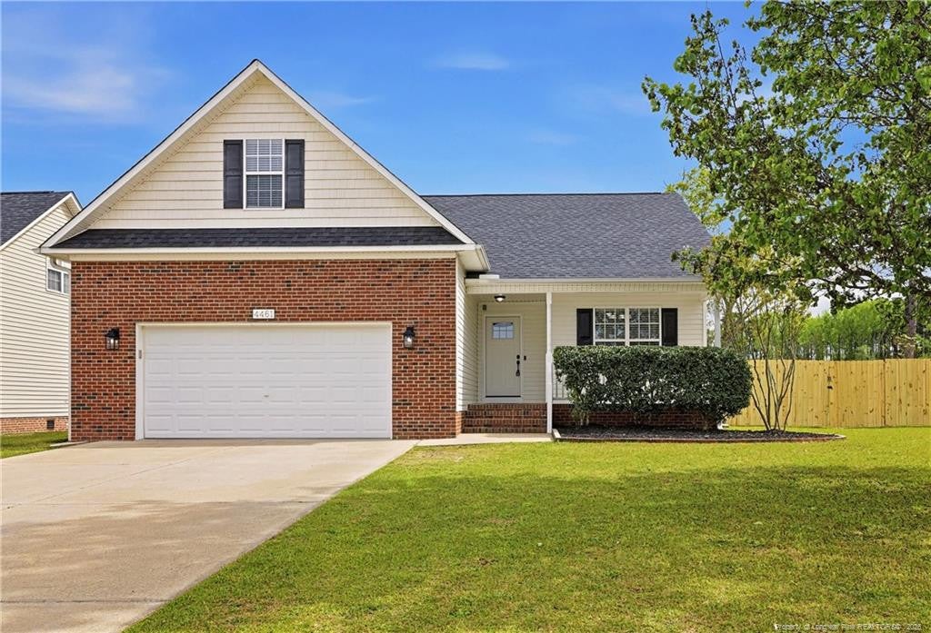 4461 Home Stakes Drive — photo