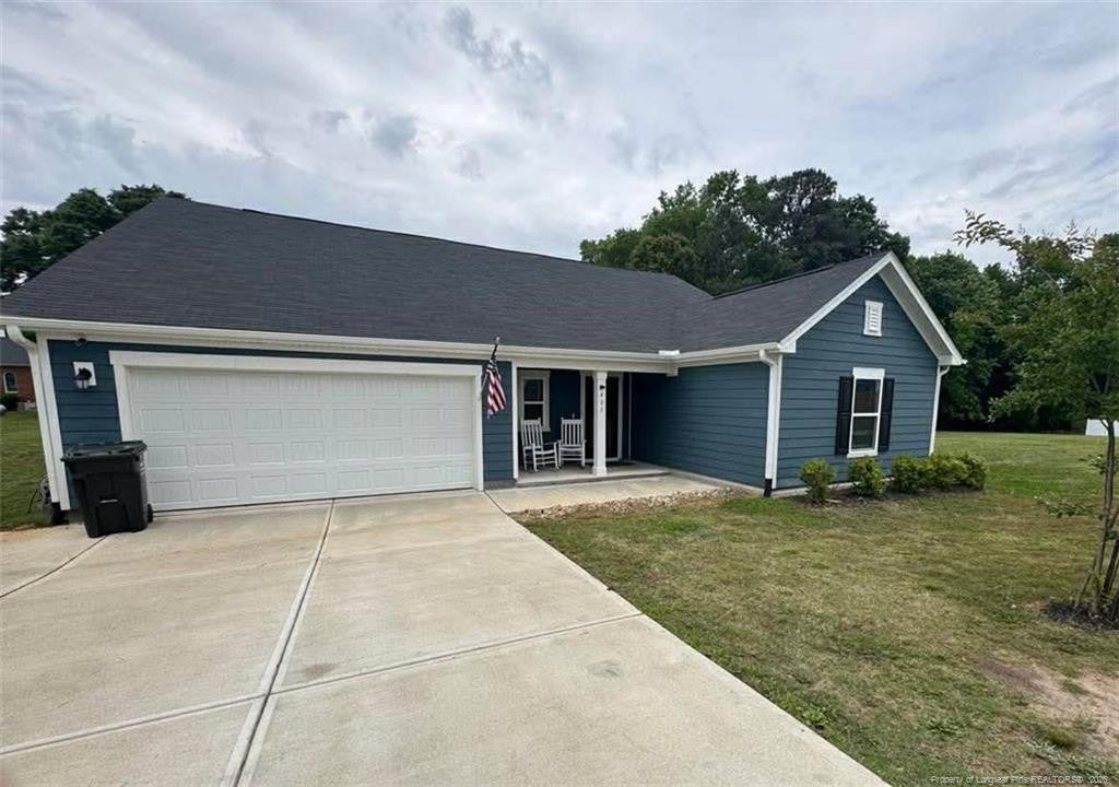 405 Thorny Branch Drive — photo