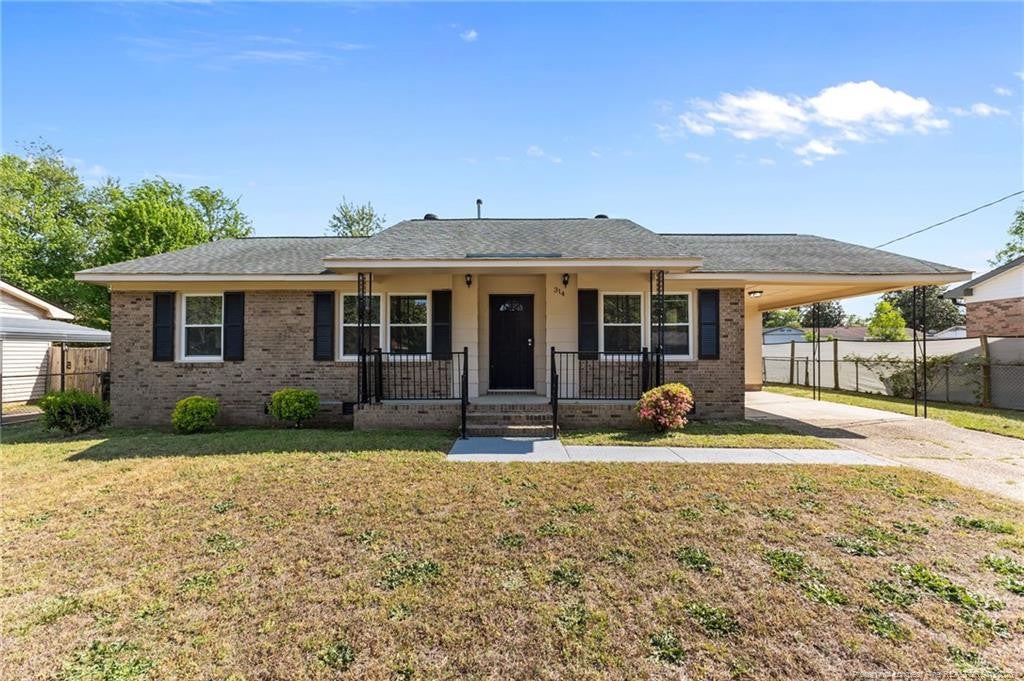 314 Cartwright Drive — photo
