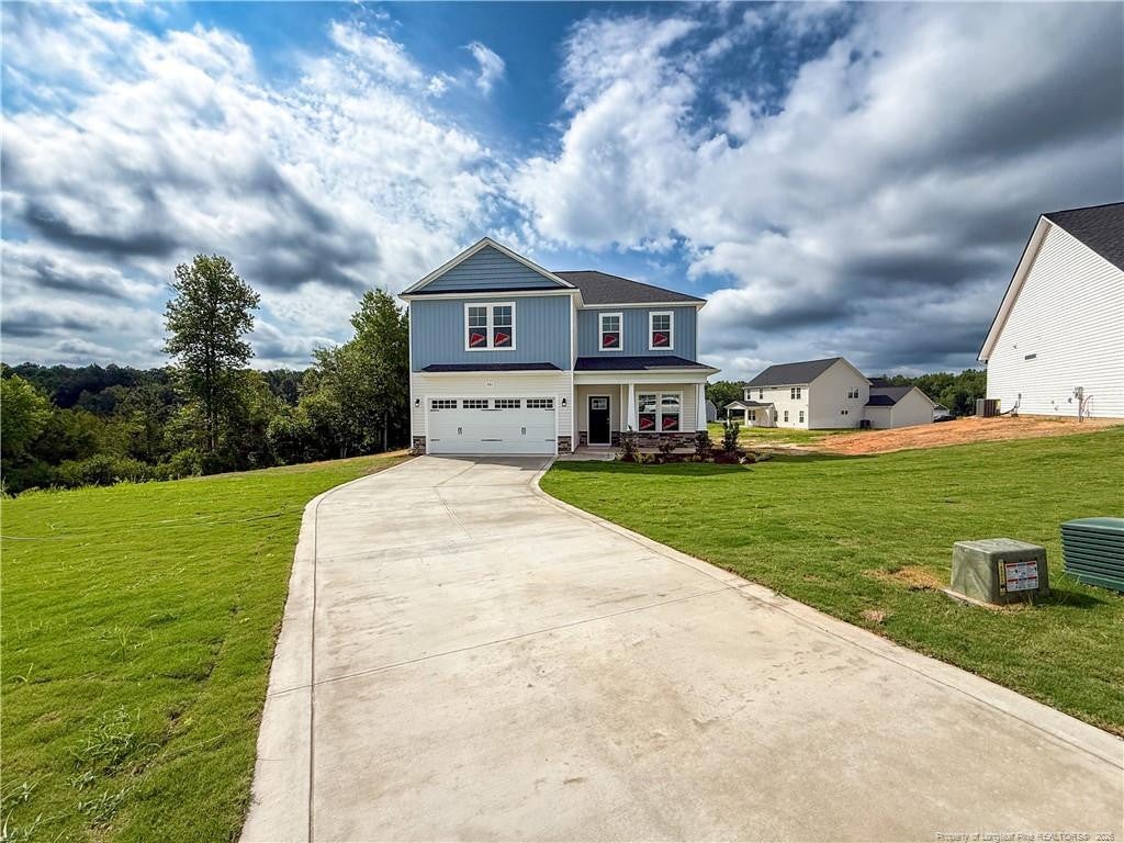 501 Dawn Flower (Lot 80) Court — photo