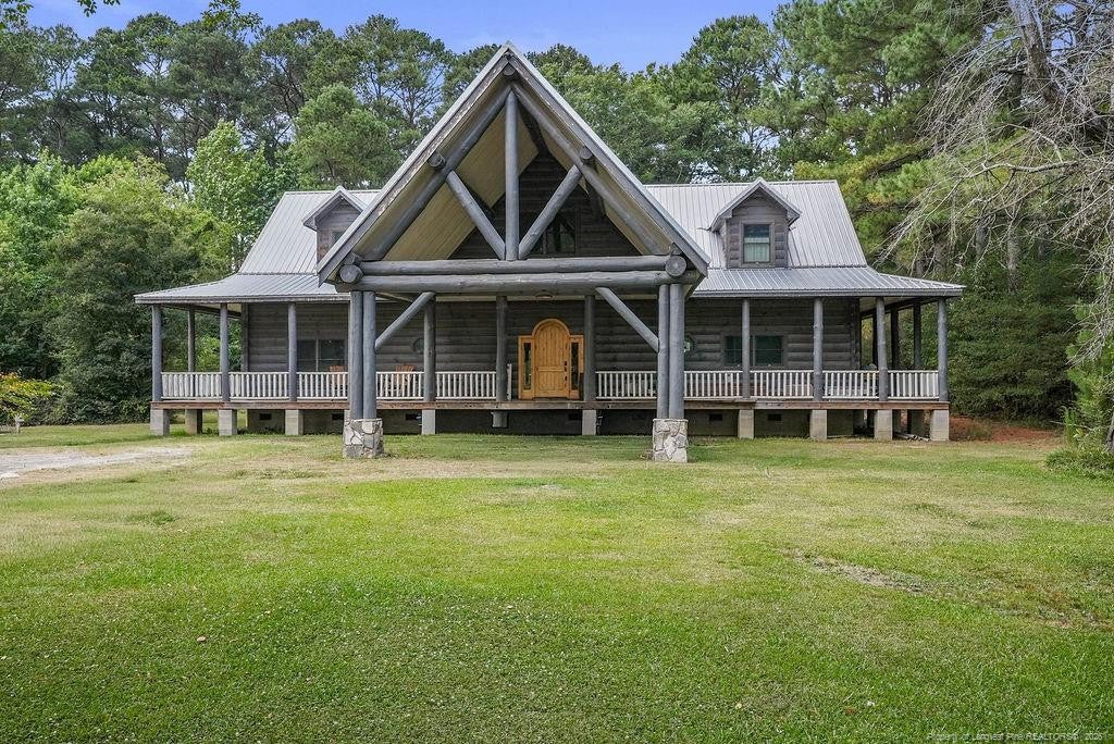 4119 Minnie Hall Road — photo