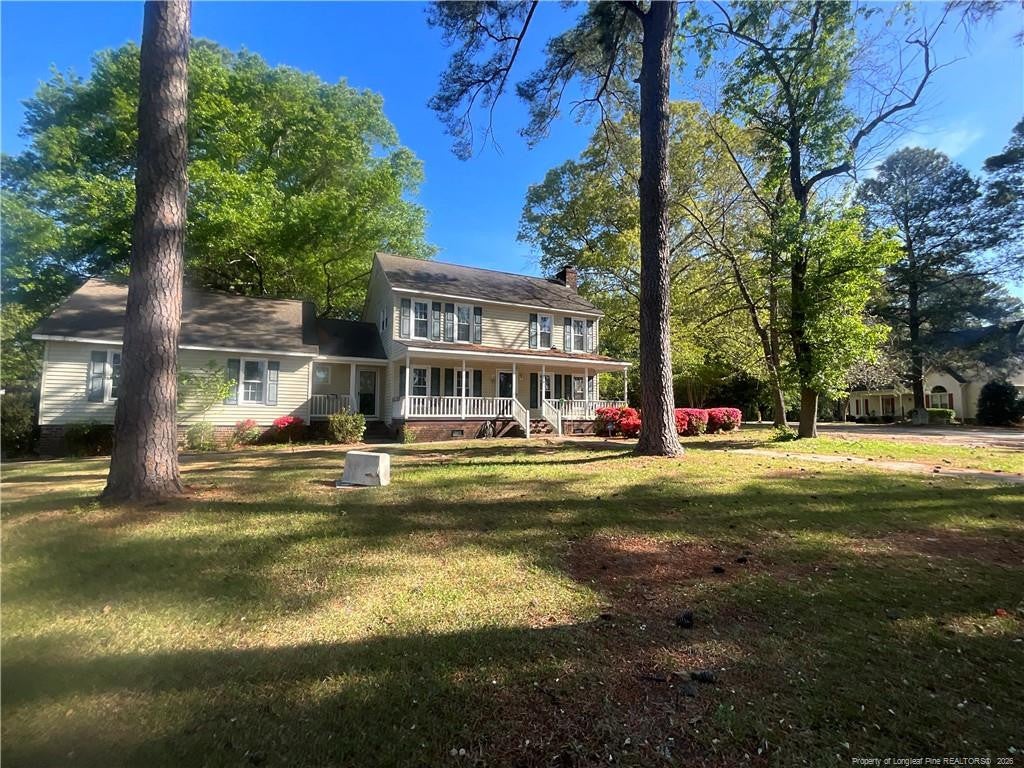 326 Conifer Drive — photo