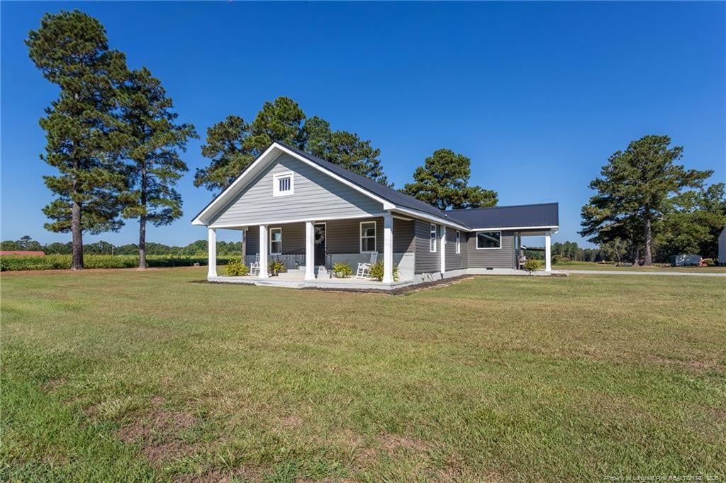 1283 Bethel Baptist Road — photo