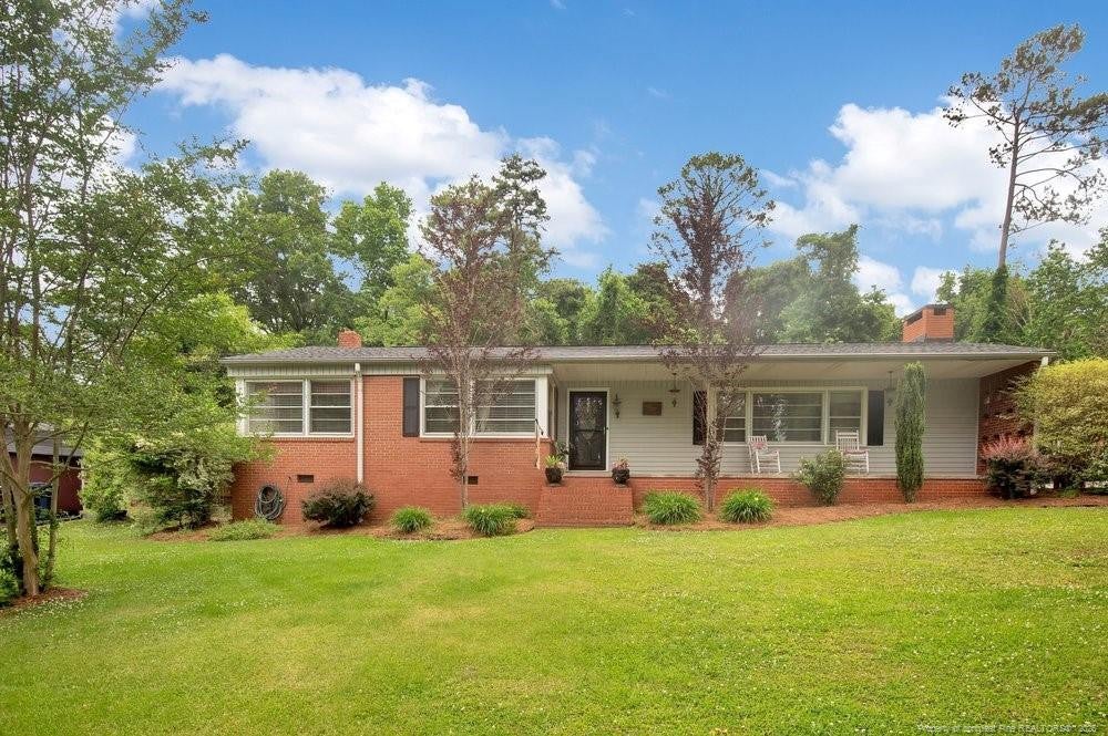 519 Forrest Drive — photo