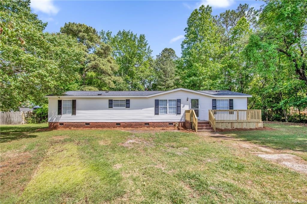 1068 Regan Church Road — photo