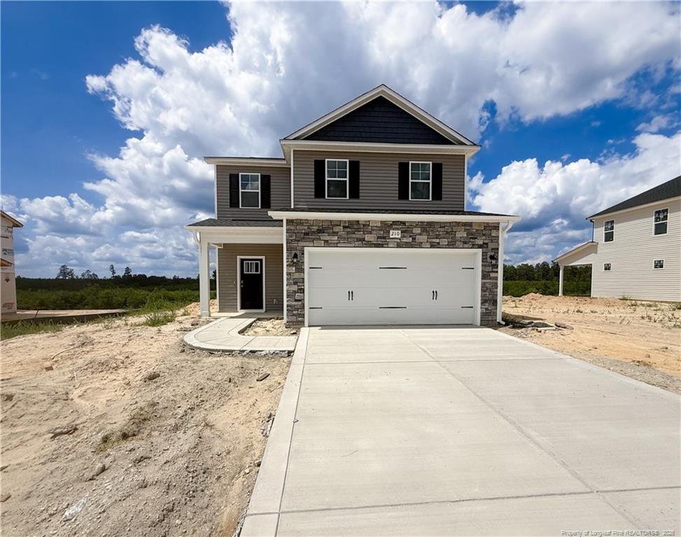 210 Ashley Heights (Lot 103) Drive — photo