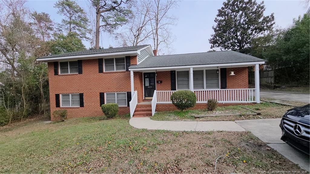 2415 Raeford Road — photo